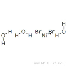 NICKEL(II) BROMIDE TRIHYDRATE CAS 7789-49-3